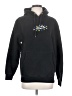 Lane Seven Black Pullover Hoodie Size S - photo 1