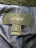 J.Crew 100% Polyester Black Faux Fur Vest Size XS - photo 6