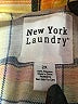 New York Laundry 100% Polyester Plaid Yellow Long Sleeve Blouse Size 2X - photo 7