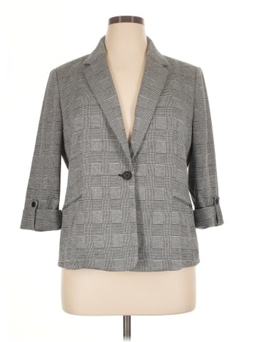 AK Anne Klein Blazer (view 1)