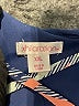 Xhilaration 100% Polyester Chevron-herringbone Blue Casual Dress Size XXL - photo 7