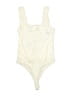Assorted Brands Ivory Bodysuit Size M - photo 2