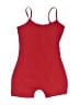 Assorted Brands Red Romper Size S - photo 1