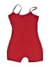 Assorted Brands Red Romper Size S - photo 2