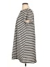 Ruby Rd. Stripes Gray Casual Dress Size XL (petite) - photo 5