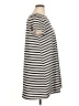 Ruby Rd. Stripes Gray Casual Dress Size XL (petite) - photo 4