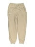 Zara Solid Tan Casual Pants Size 11/12 - photo 1