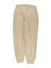 Zara Solid Tan Casual Pants Size 11/12 - photo 2