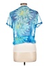 Studio 1 100% Polyester Blue Kimono Size 10 - photo 2