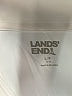Lands' End Ivory White Jacket Size L - photo 6