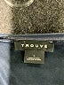 Trouve Metallic Silver Short Sleeve T-Shirt Size L - photo 7