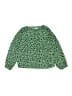 Zara Green Long Sleeve Blouse Size 9 - photo 1