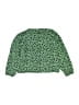 Zara Green Long Sleeve Blouse Size 9 - photo 2