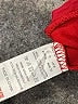 PrettyLittleThing 100% Polyester Red Cocktail Dress Size 6 - photo 8