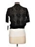AGB Black Cardigan Size L (petite) - photo 2