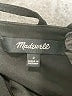 Madewell 100% Viscose Solid Black Jumpsuit Size 2 - photo 4