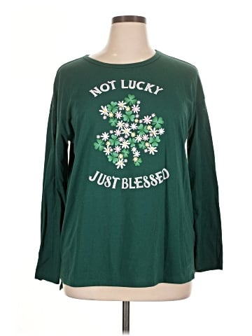 Way to Celebrate! 3/4 Sleeve T-Shirt (view 1)