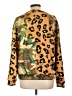 Shein 100% Polyester Gold Long Sleeve Top Size L - photo 2