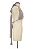 Shein Tan Sleeveless Top Size 2 - photo 4