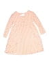 Unbranded Hearts Pink Dress Size S (estimated, toddler) - photo 2