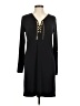 MICHAEL Michael Kors Black Casual Dress Size M - photo 1