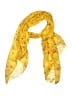 Charming Charlie 100% Polyester Yellow Scarf One size - photo 1