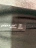 Popular Basics Solid Black Formal Skirt Size S - photo 4