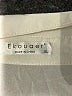 Ekouaer 100% Rayon Ivory 3/4 Sleeve Button-Down Shirt Size XL - photo 7