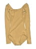Capezio Tan Bodysuit Size XS - photo 1
