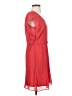 Outback Red Solid Red Casual Dress Size XS - photo 4