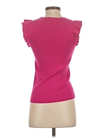 Catherine Malandrino Sleeveless T-Shirt (view 2)