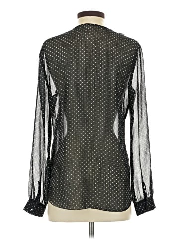 L'Agence Long Sleeve Blouse (view 2)