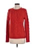 Banana Republic Red Pullover Sweater Size XS - photo 1