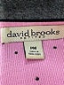 David Brooks Pink Sweater Vest Size M (petite) - photo 7