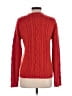 Banana Republic Red Pullover Sweater Size XS - photo 2