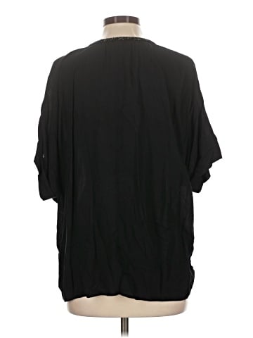 Juicy Couture Short Sleeve Blouse (view 2)