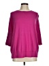 By Anthropologie Pink Pullover Sweater Size M - photo 1