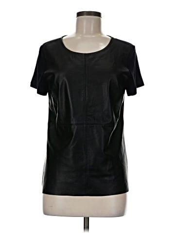 David Lerner Short Sleeve Top (view 1)