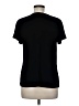 David Lerner Black Short Sleeve Top Size M - photo 2