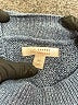 LC Lauren Conrad Blue Pullover Sweater Size M - photo 7
