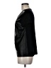 David Lerner Black Short Sleeve Top Size M - photo 5