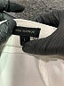 Miss Avenue 100% Polyester Solid Ivory Casual Pants Size L - photo 7