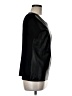 David Lerner Black Short Sleeve Top Size M - photo 4
