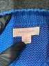 Treasure & Bond Solid Blue Pullover Sweater Size L - photo 7