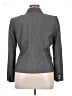 Tahari by ASL Gray Blazer Size 14 - photo 2