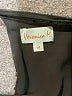 Veronica M. 100% Polyester Stars Black Cocktail Dress Size M - photo 7
