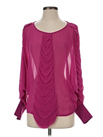 Gracia Long Sleeve Blouse (view 1)