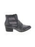 Maurices Gray Blue Ankle Boots Size 10 - photo 1