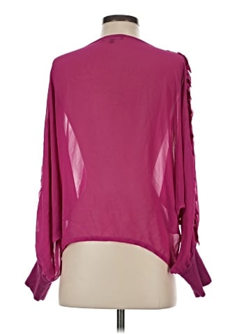 Gracia Long Sleeve Blouse (view 2)