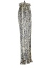 Shein 100% Polyester Silver Casual Pants Size XS - photo 4